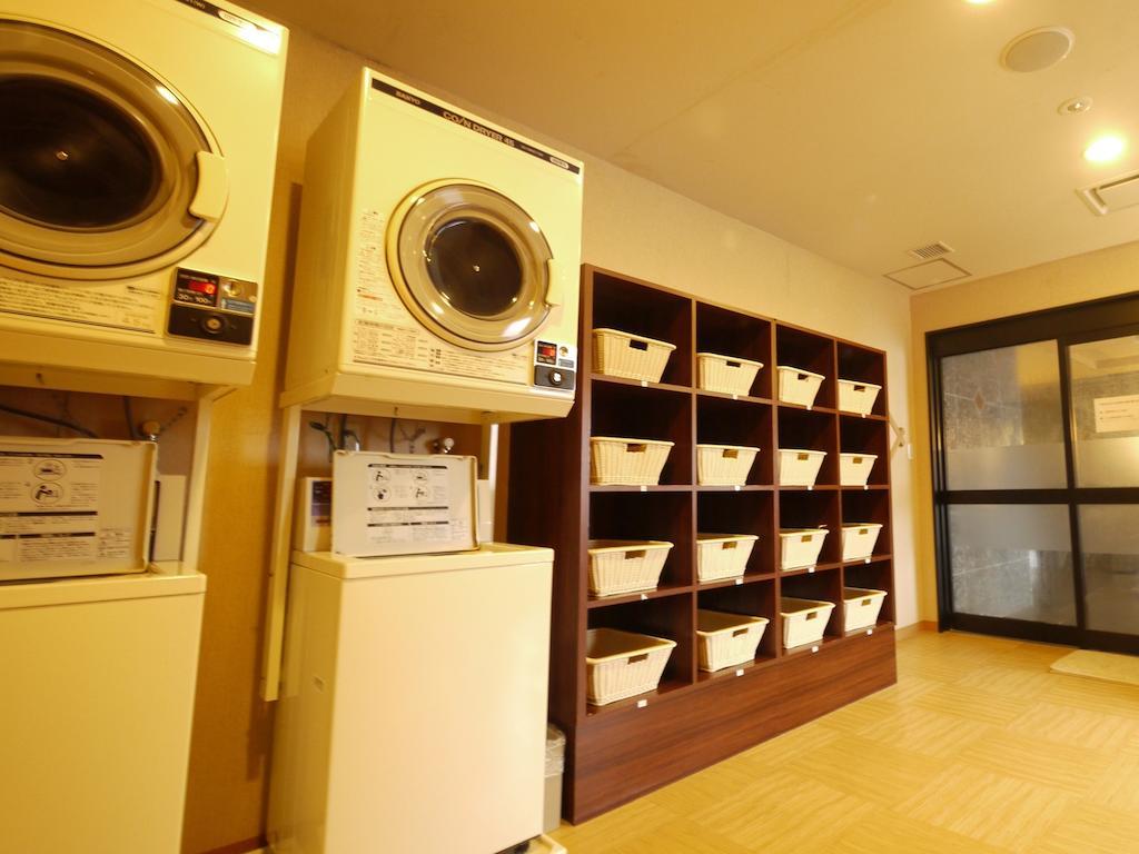 Hotel Route-Inn Kitakyushu-Wakamatsu Ekihigashi Экстерьер фото